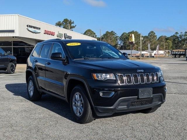 2019 jeep grand cherokee laredo e