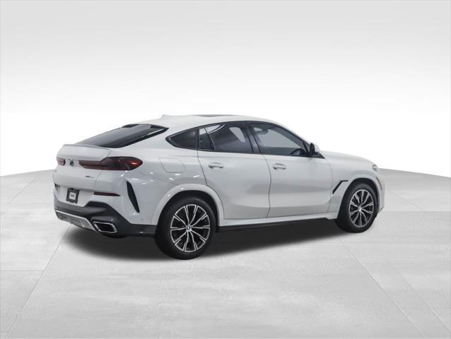 2022 bmw x6 xdrive40i