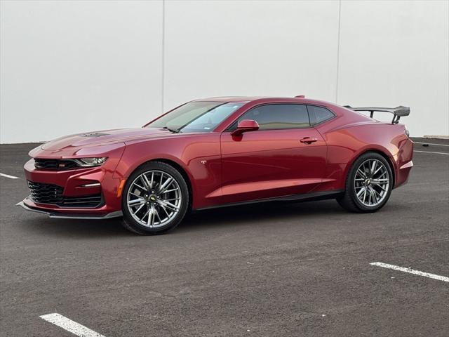 2022 chevrolet camaro 1ss