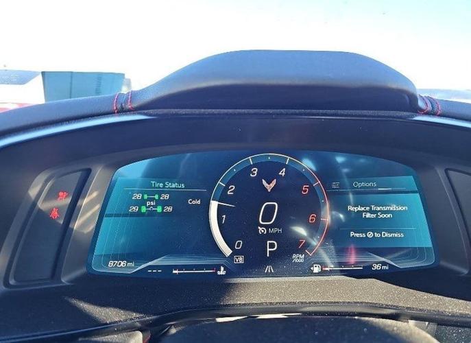 2023 chevrolet corvette stingray in henderson, nevada