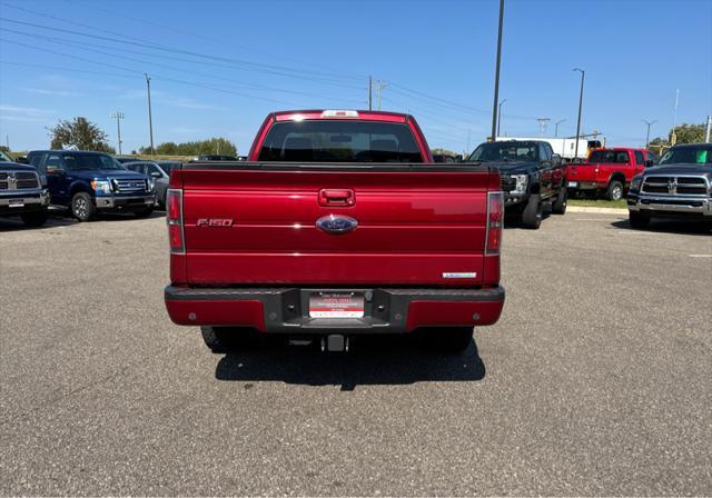 2014 ford f-150 fx4