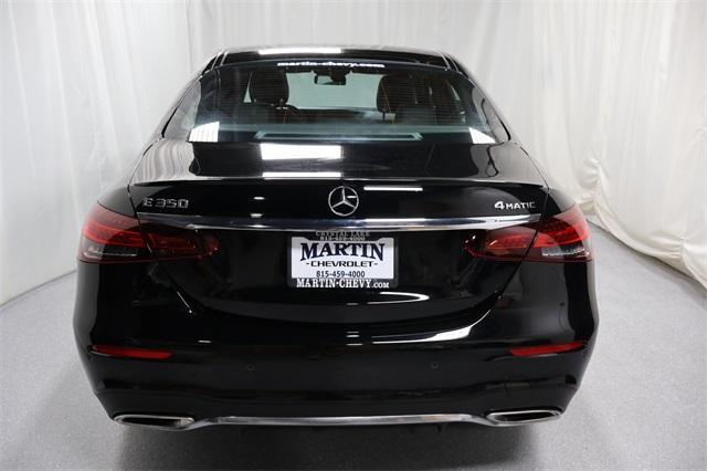 2023 mercedes-benz e-class e 350 4matic