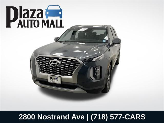 2022 hyundai palisade sel
