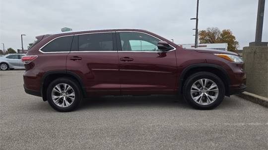 2015 Toyota Highlander