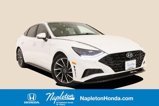 2021 hyundai sonata limited