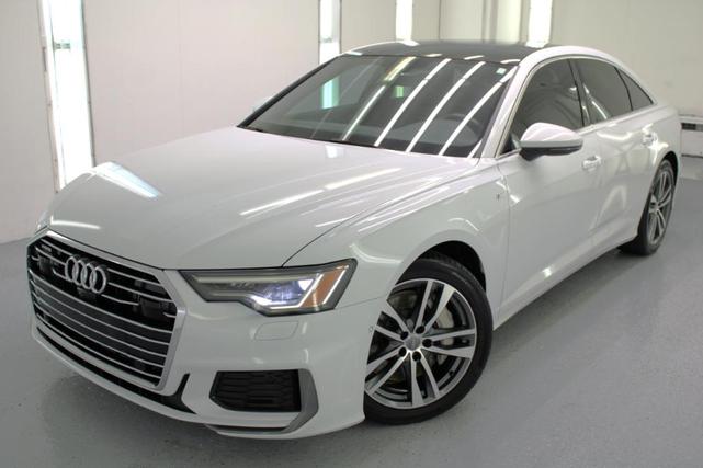 2019 audi a6 55 premium plus