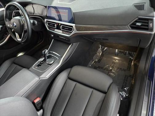 2021 bmw 330