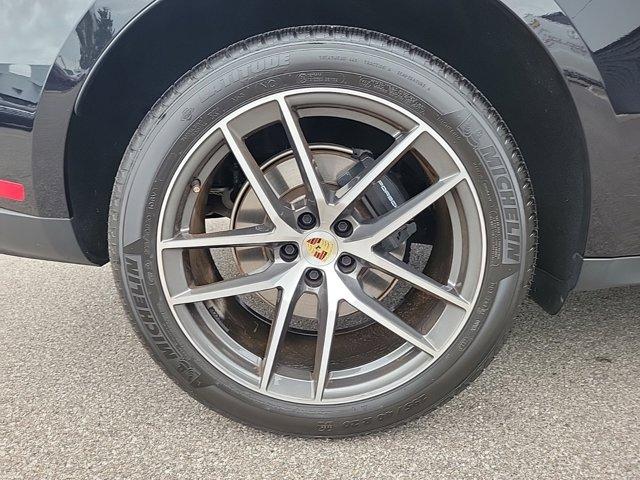 2024 porsche macan 4dr awd