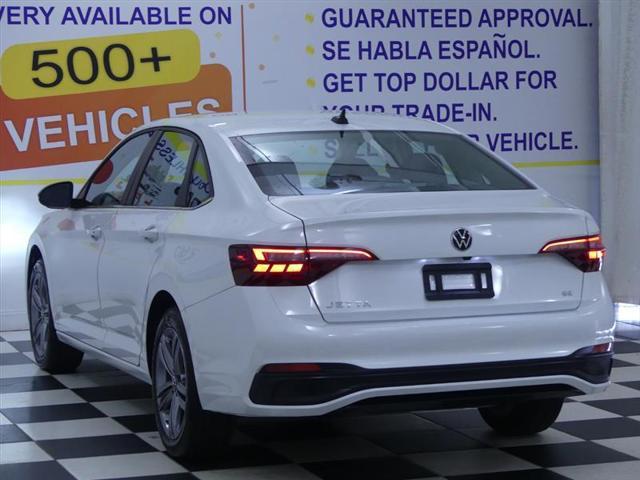 2022 volkswagen jetta 1.5t se