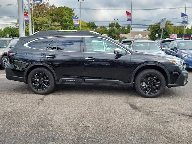 2022 subaru outback touring xt