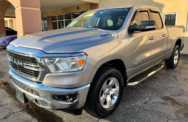 2019 ram 1500 big horn
