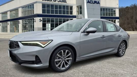 2025 Acura Integra