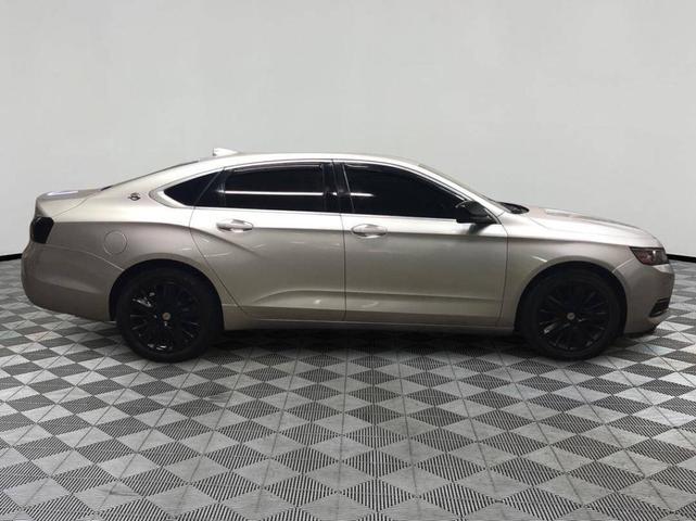 2015 chevrolet impala ls