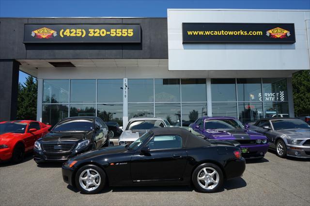 2000 honda s2000 base