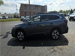 2022 Subaru Outback limited