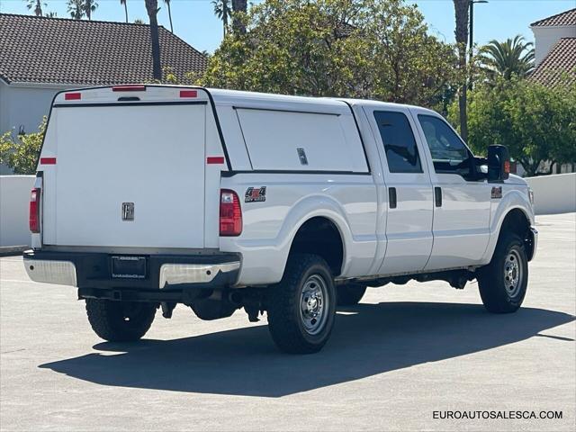2016 ford f-250 xl