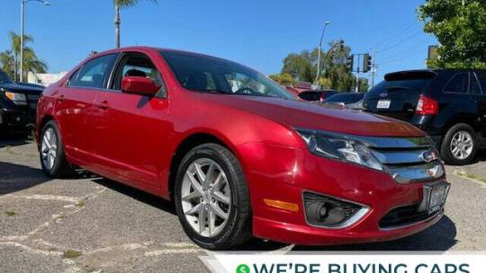 2010 Ford Fusion (North America)