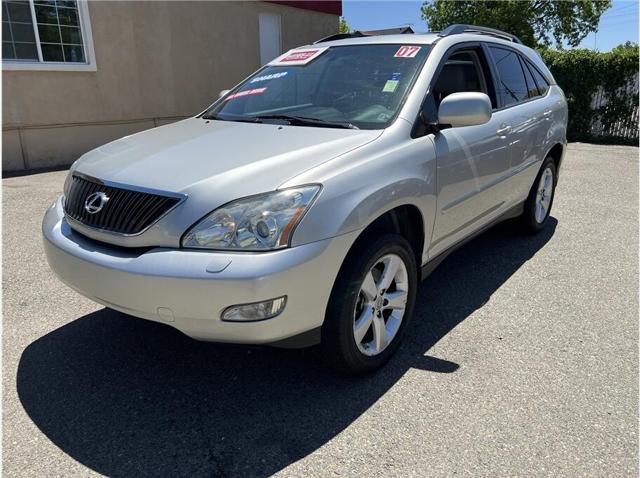 2007 lexus rx 350 base