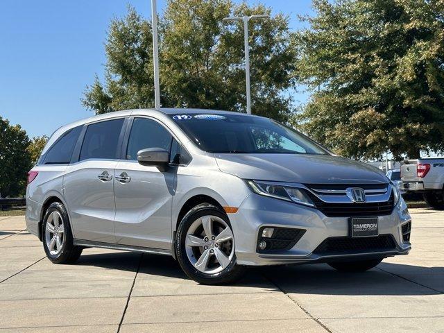 2019 honda odyssey ex