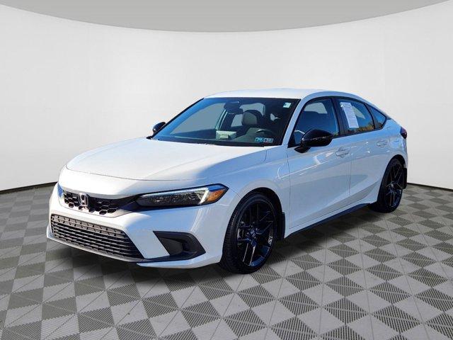 2023 honda civic sport