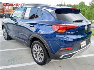2022 Buick Encore GX essence