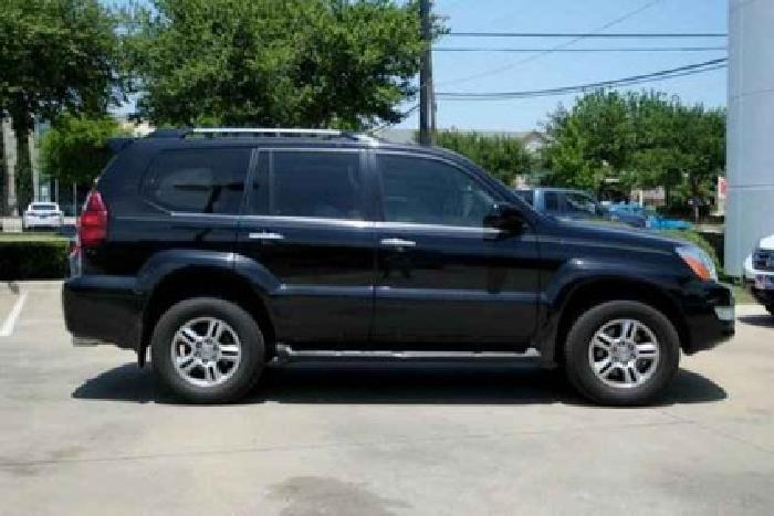 2009 lexus gx 470 470 in dallas, tx