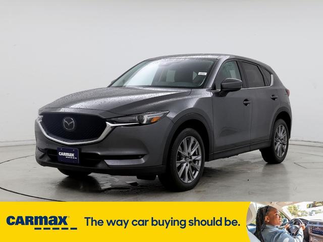 2021 mazda cx-5 grand touring