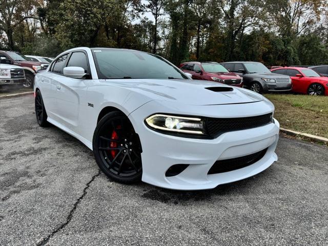2018 dodge charger daytona 392 4dr sedan