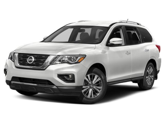 2020 nissan pathfinder sv 4wd