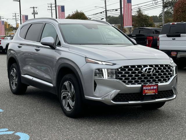 2021 hyundai santa fe sel 2.4