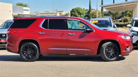 2019 Chevrolet Traverse