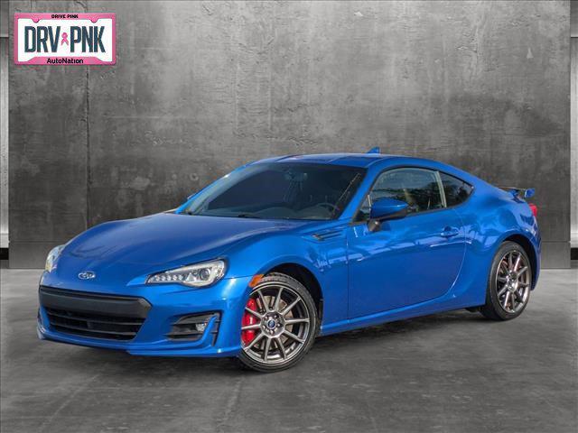 2017 subaru brz limited