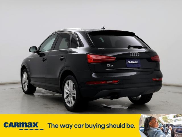 2018 audi q3 premium plus