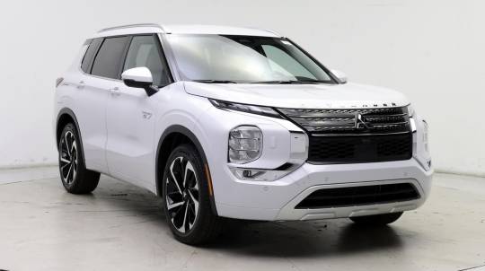 2023 Mitsubishi Outlander