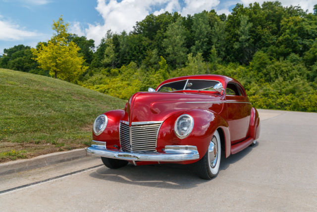 1939 mercury deluxe classic