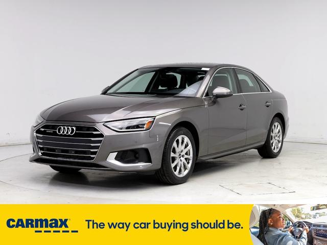 2021 audi a4 premium