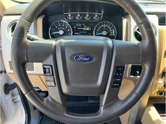 2011 ford f-150 lariat