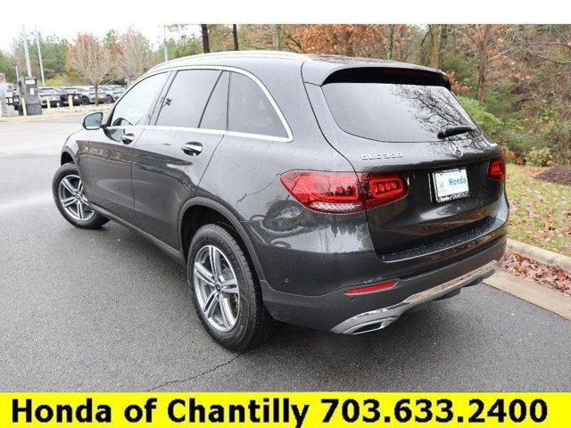 2022 mercedes-benz glc 300 base