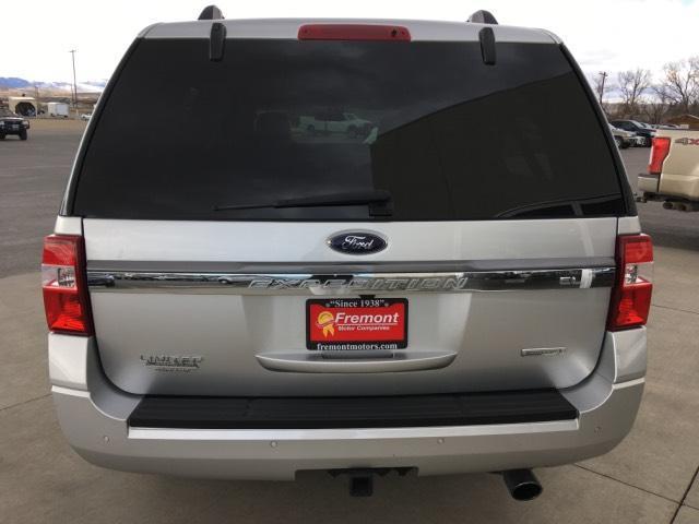 2017 ford expedition el limited 4x4 limited 4dr suv for sale in cody, wyoming