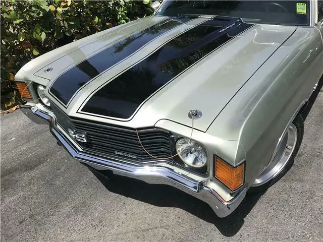 1972 chevrolet chevelle ss, v8 big block 396, automatic, a/c, mint condition!!!