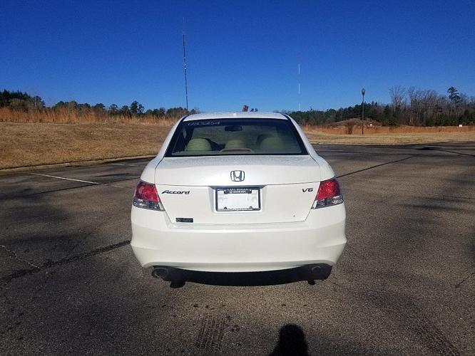 used 2009 honda accord ex-l v6 sedan columbus, ms 39701 for sale in columbus, mississippi
