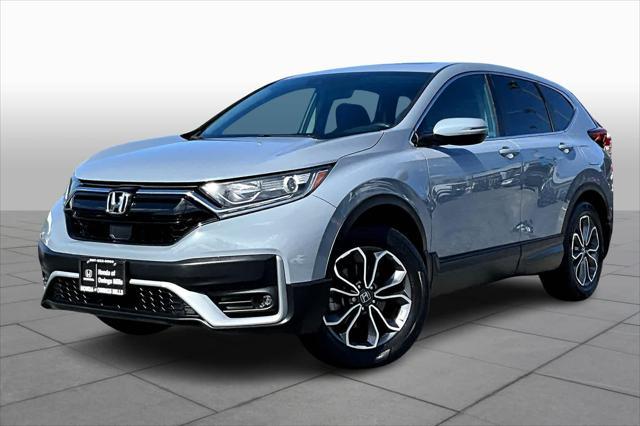 2022 honda cr-v awd ex