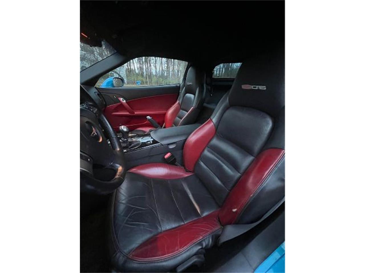 2009 chevrolet corvette