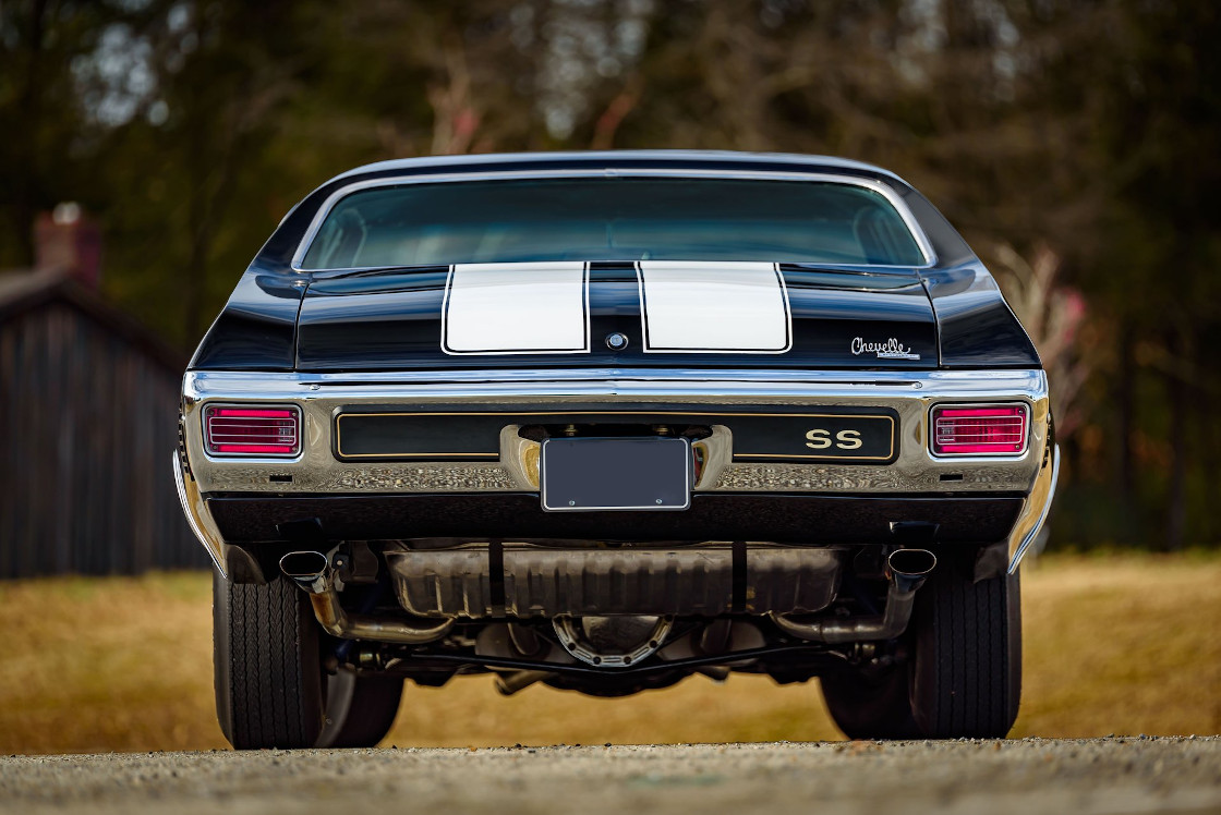 chevrolet chevelle ss