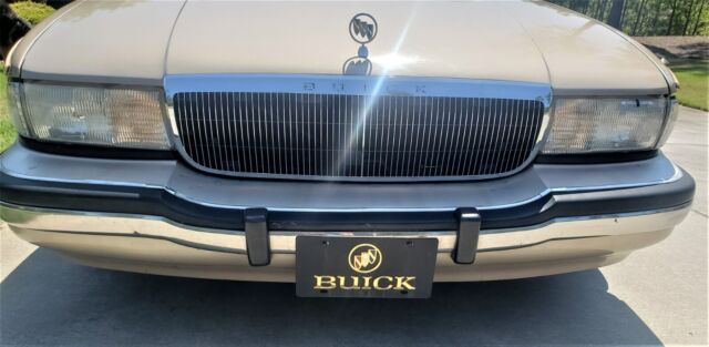 1993 buick roadmaster estate wagon 5.7l. 63k miles