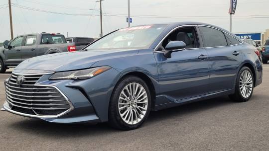 2021 Toyota Avalon