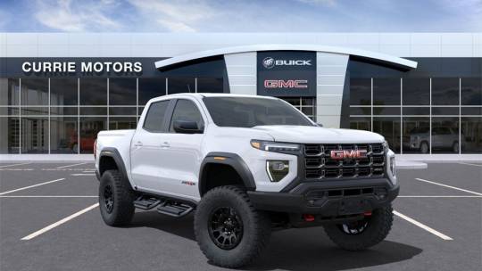 2024 GMC Canyon