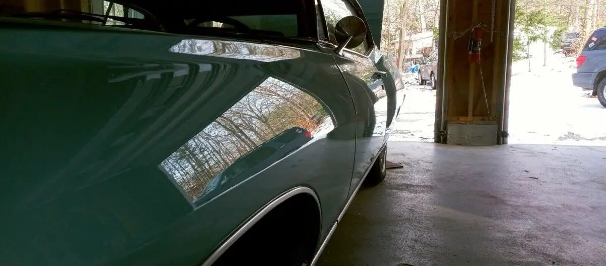 1967 chevrolet caprice sedan blue rwd automatic price lowered!!!