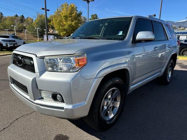 2013 toyota 4runner limited