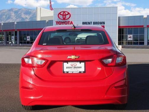 2017 chevrolet cruze in co bluffs, iowa